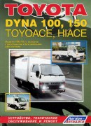 Toyota DYNA 150 84-95 lego